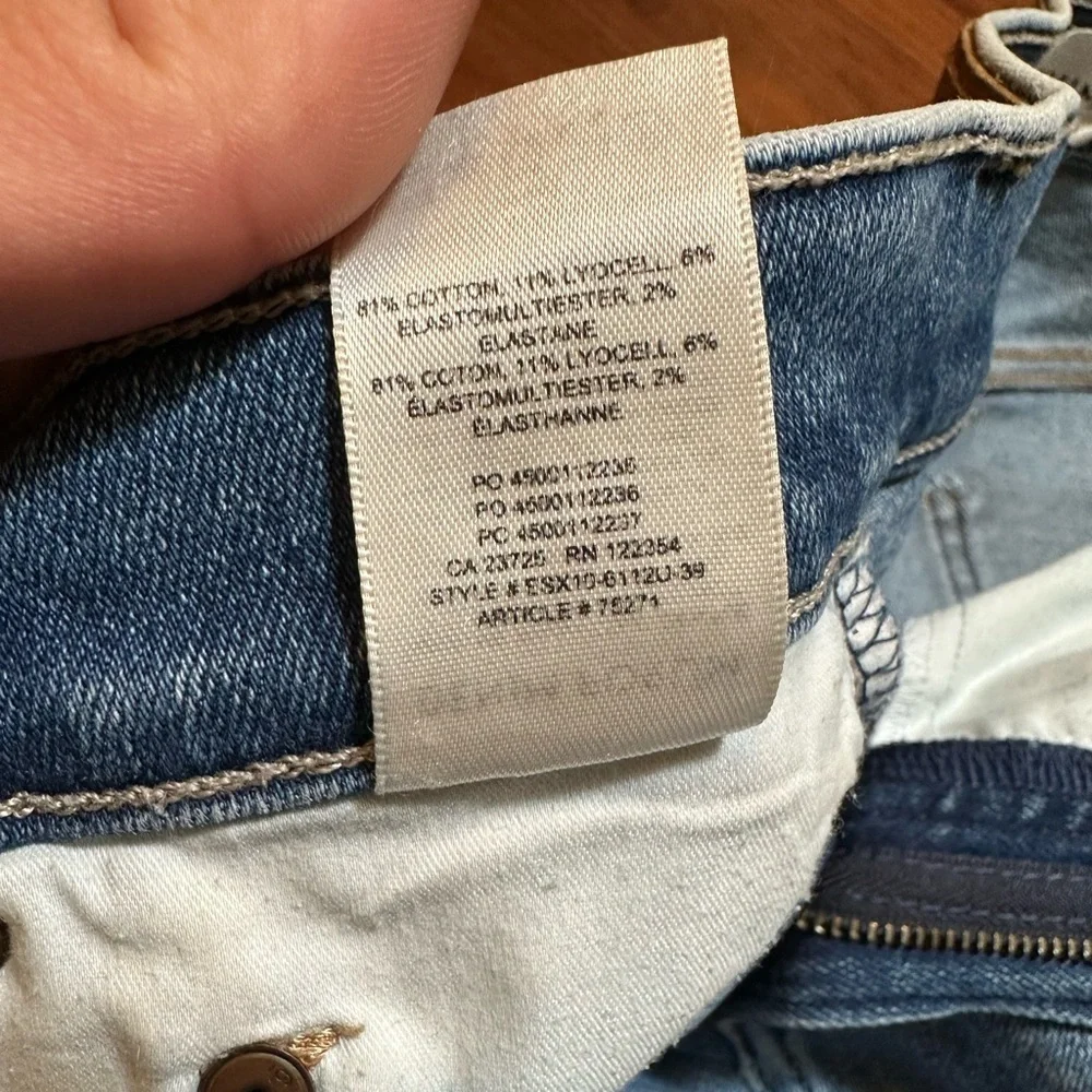 Aritzia Jeans - Picture 3 of 6